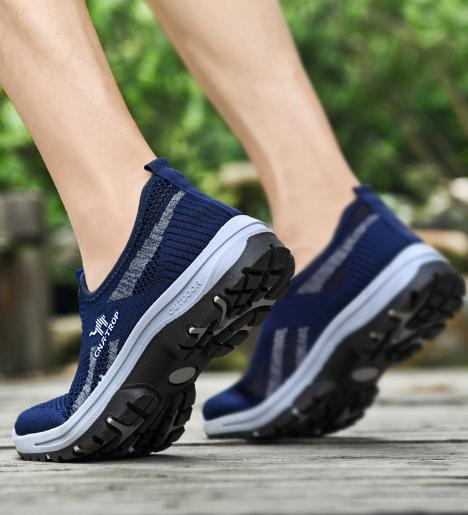 Comfortable Non-Slip Soft-Soled Shoes
