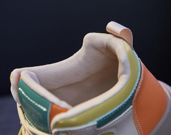 Vintage Walking Leather Comfy Shoes