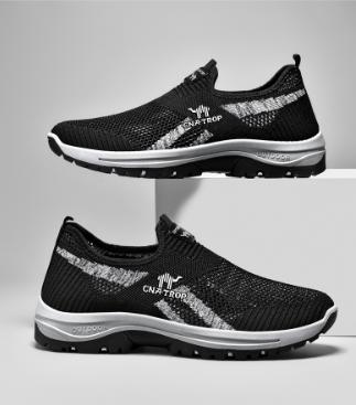 Comfortable Non-Slip Soft-Soled Shoes