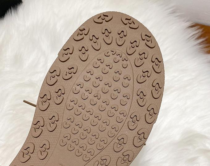 Outside Retro Warm Cotton Snow Boots