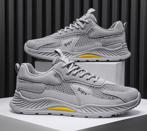 Mesh Non-Slip Running Shoes