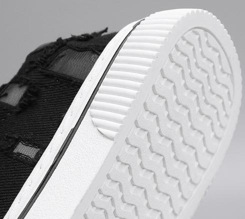 Canvas Breathable Non-Slip Casual Shoes