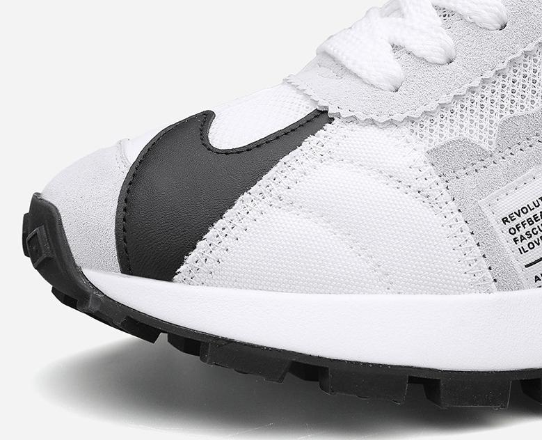 Comfortable Breathable Non-Slip Walking Shoes