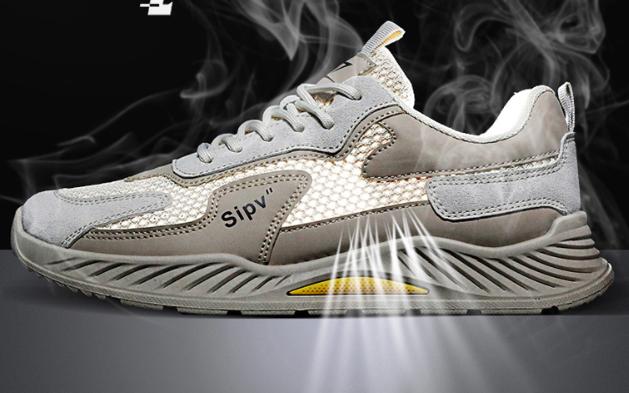 Mesh Non-Slip Running Shoes