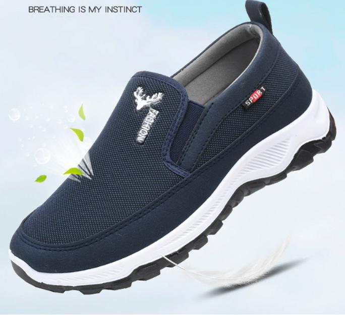 Comfortable Breathable Orthopedic Shoes