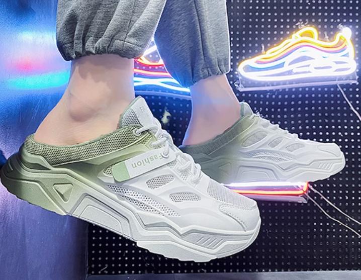 All-match Comfortable Slip-On Sandals