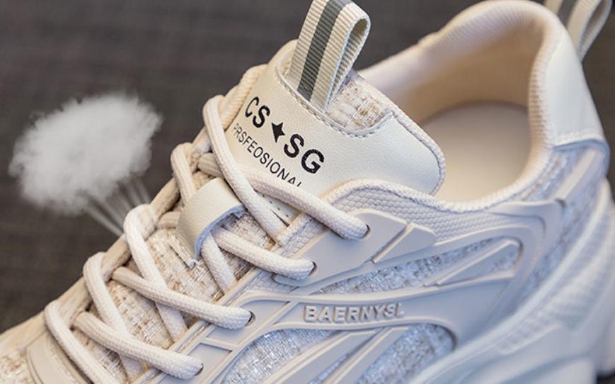 Versatile Casual Trend Chunky Sneakers