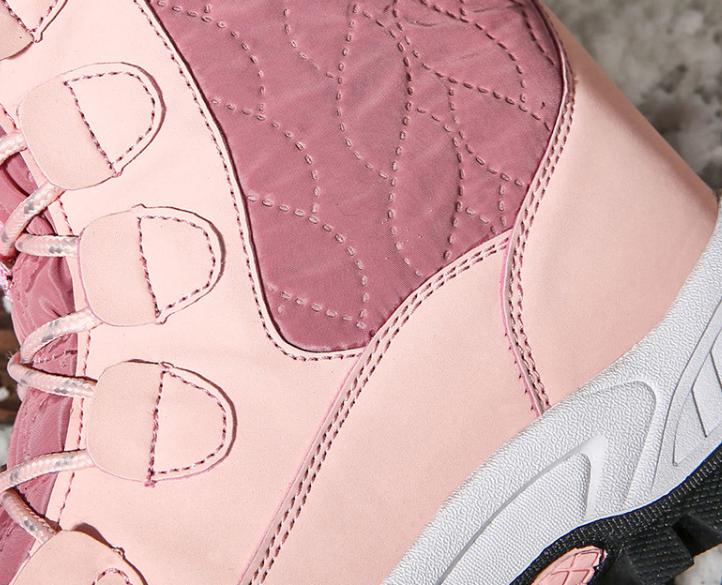 All-match Waterproof Non-Slip Warm Snow Boots