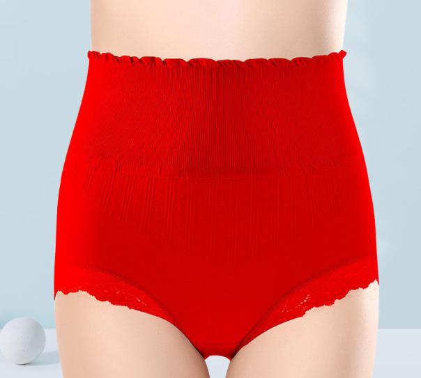 Lift Hip Seamless Breathable Gynecological Panties