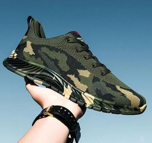 Outdoor Wear-Resistant Breathable Shoes