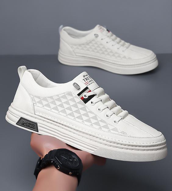 ITALY Comfortable Leather Fashion Shoes