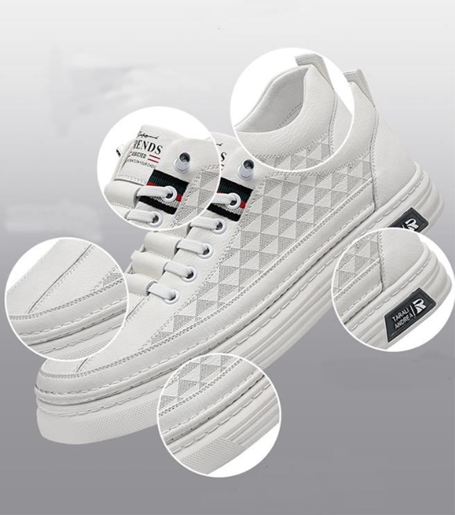 ITALY Comfortable Leather Fashion Shoes