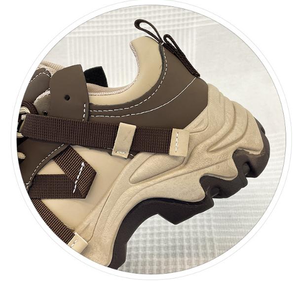 Platform Casual Heightening Sneakers