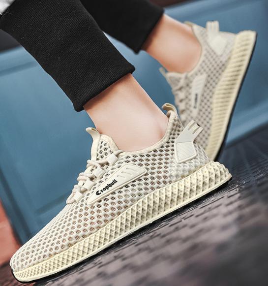 Lightweight Breathable Orthopedic Shoes