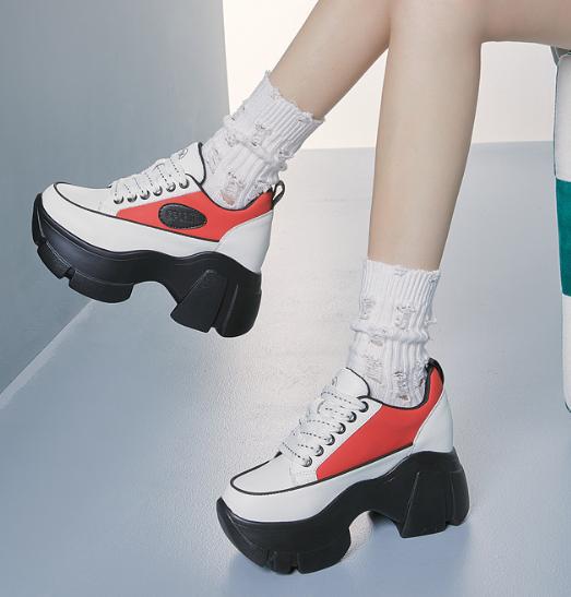 Hot Thick-Sole Personality Sneakers