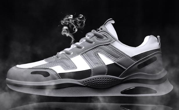 Breathable Mesh Air Cushion Shoes