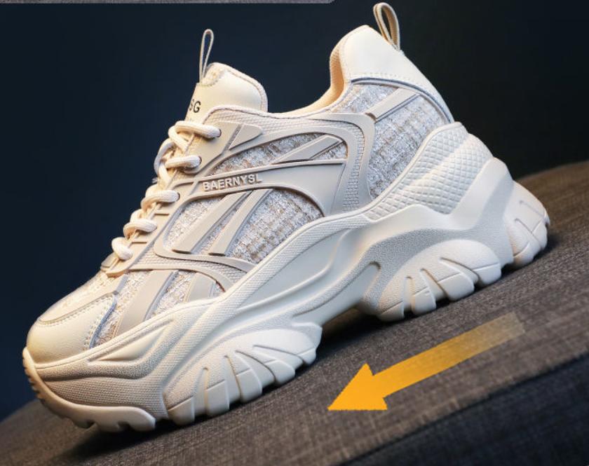 Versatile Casual Trend Chunky Sneakers