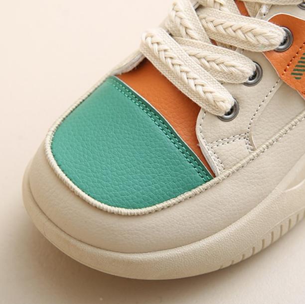 Versatile Casual Thick Sole Shoes