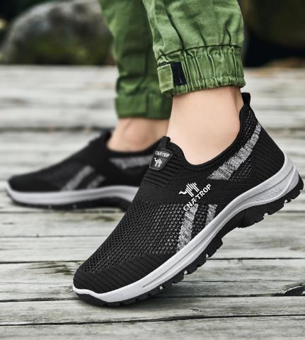Comfortable Non-Slip Soft-Soled Shoes
