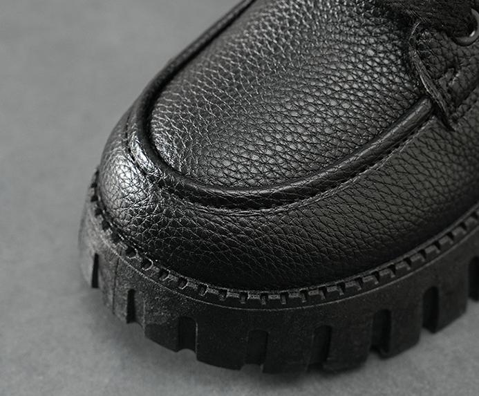 Platform Comfortable Warm Snow Boots