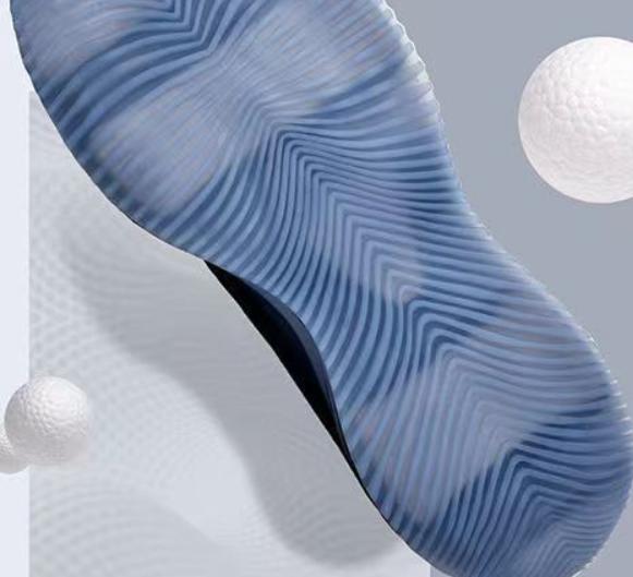 Air-Cushioned Non-Slip Shock-Absorbing Sports Shoes