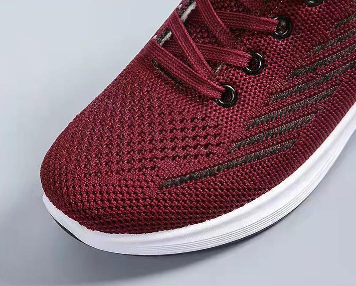 Lightweight Fleece Lined Soft Shoes