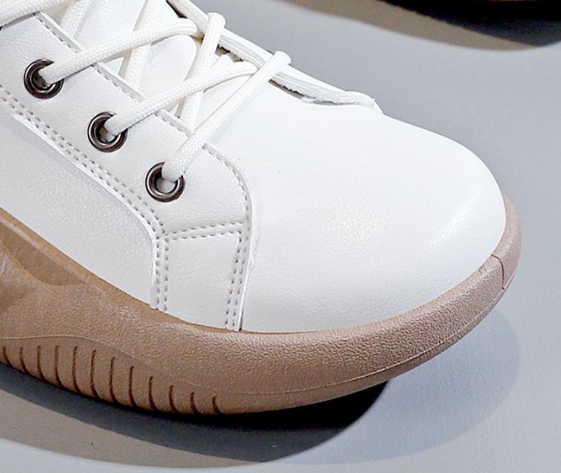 Outdoor Muffin Leather Sport Shoes