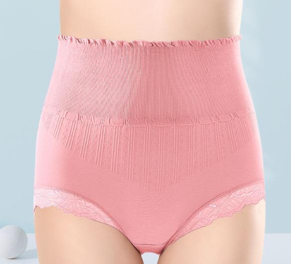 Lift Hip Seamless Breathable Gynecological Panties