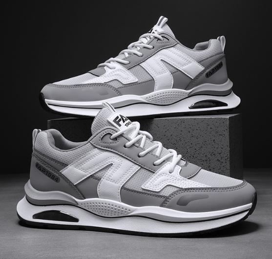 Breathable Mesh Air Cushion Shoes