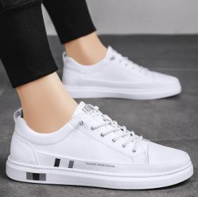 Genuine Leather Casual Shoes