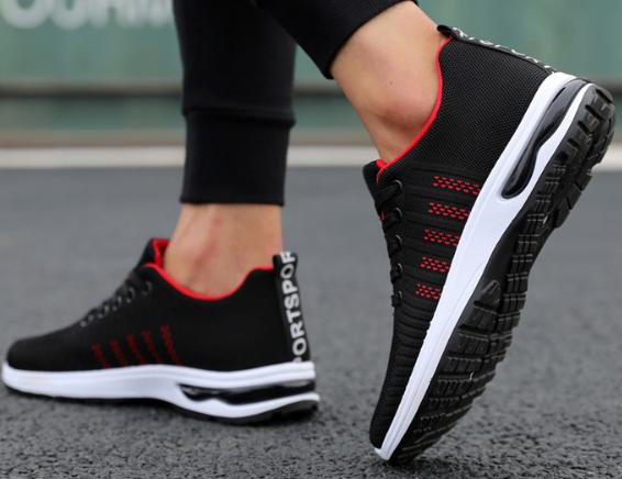 Outdoor Non-Slip Air-Cushioned Shoes
