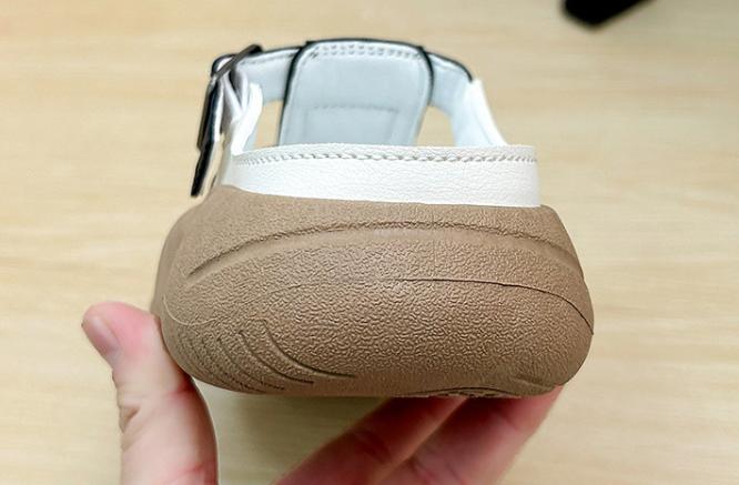 Casual Wrap-Around Orthopedic Slippers