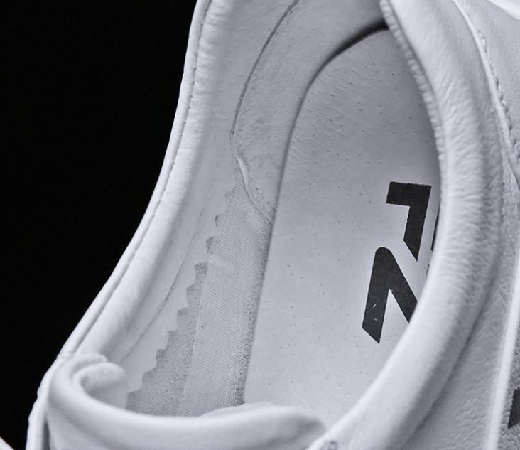 Genuine Leather Casual Shoes