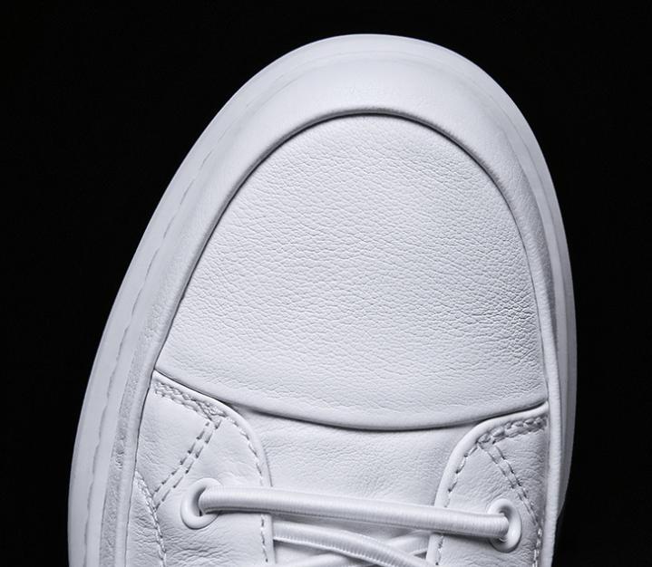 Genuine Leather Casual Shoes