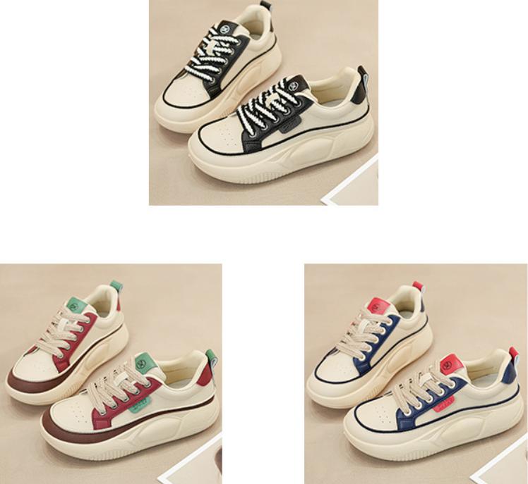 Comfy Soft Walking Sneakers