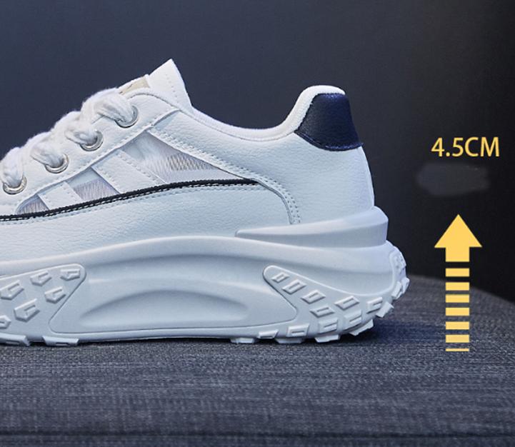 Breathable Heightening Orthopedic Shoes