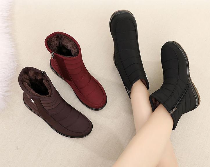 Comfort Warm Waterproof Snow Boots