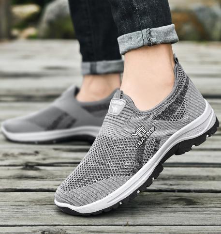 Comfortable Non-Slip Soft-Soled Shoes