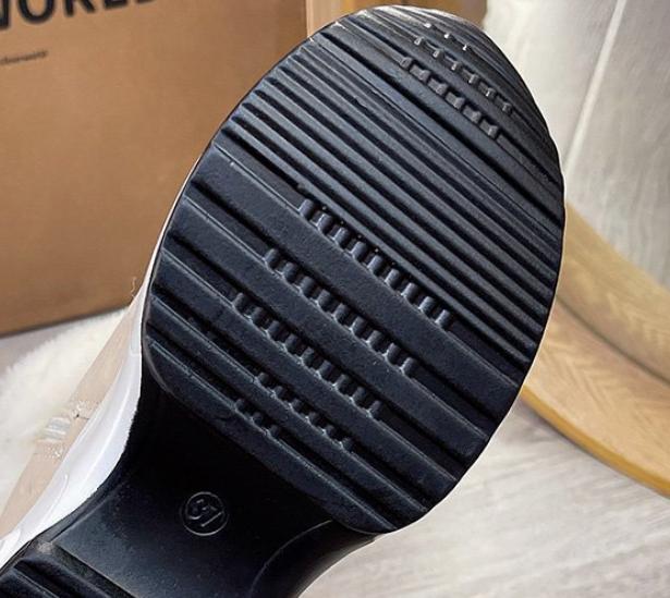 Winter Air Cushion Warm Orthopedic Snow Shoes