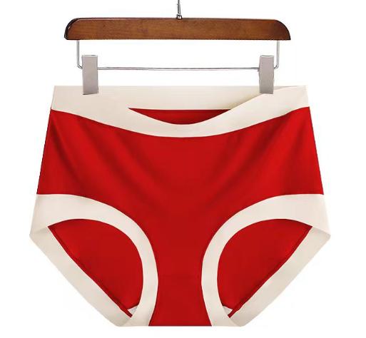 High-Waisted Antibacterial Gynecological Panties