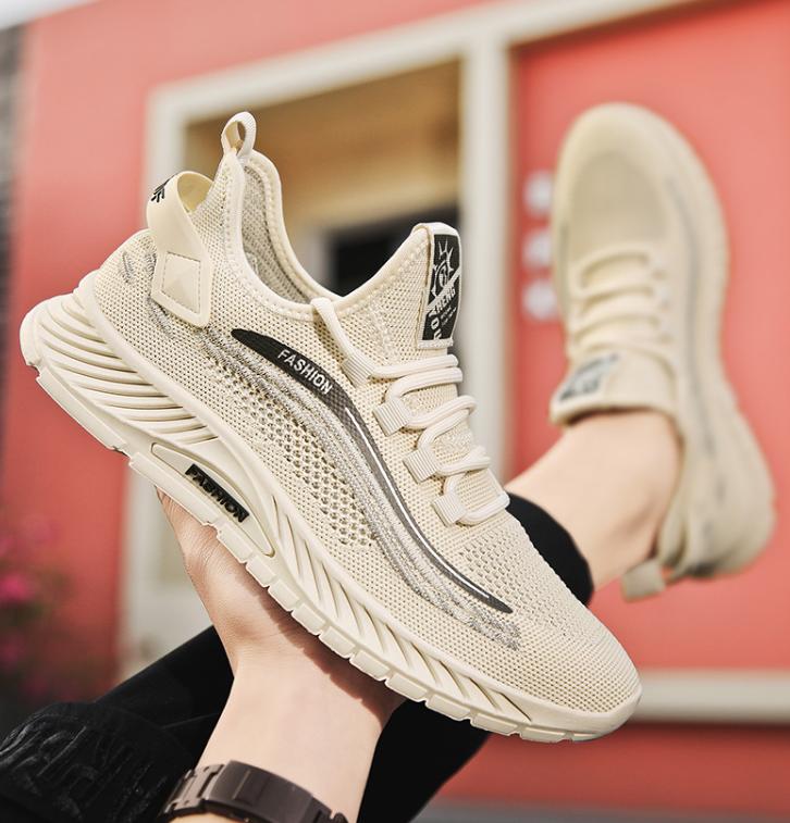 Mesh Breathable Sports Shoes