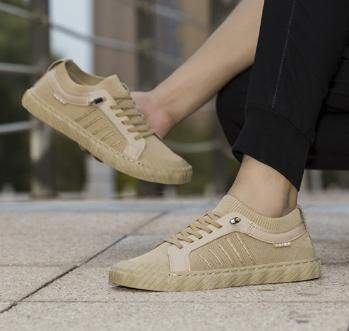 Slip-On Casual Fashion Shoes