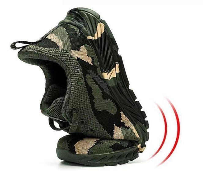 Outdoor Wear-Resistant Breathable Shoes
