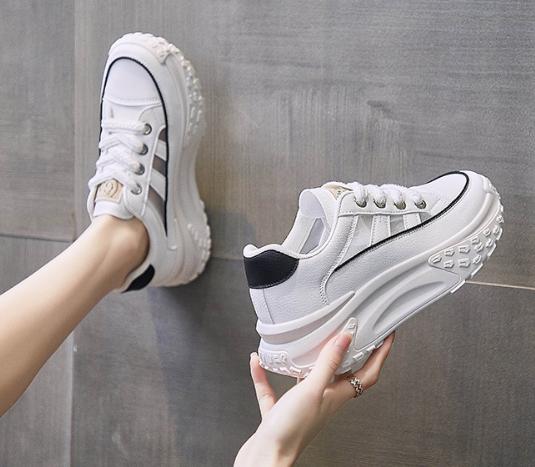 Breathable Heightening Orthopedic Shoes