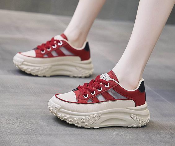 Breathable Heightening Orthopedic Shoes