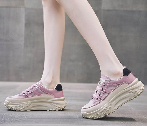 Breathable Heightening Orthopedic Shoes