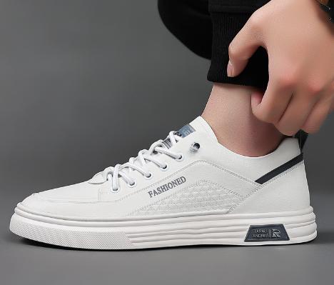 Business Leather Soft Versatile Shoes