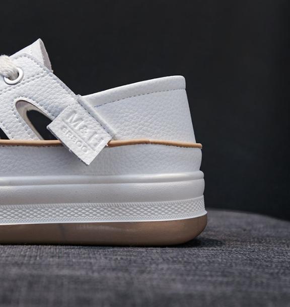 Wrap Toe Casual Roman Sport Shoes