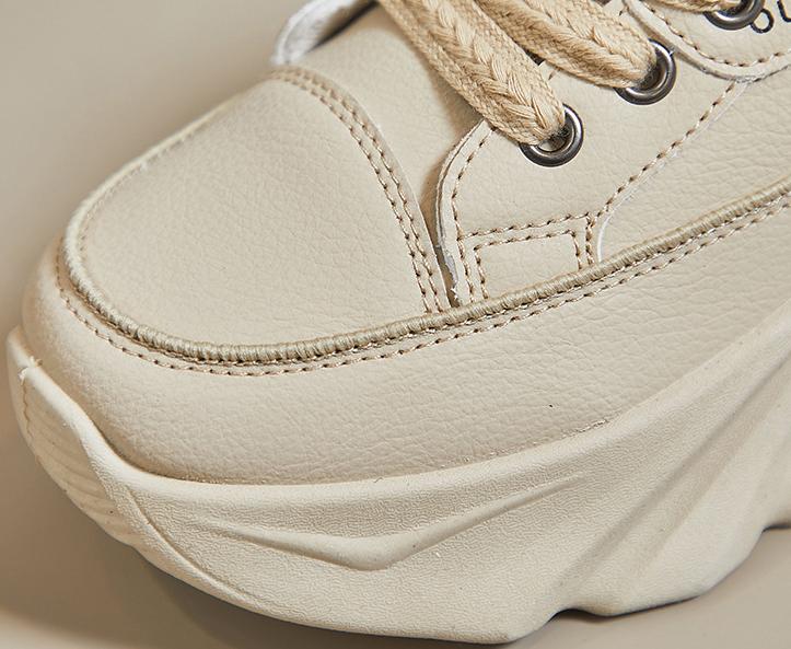 Versatile Comfy Non-Slip Platform Shoes