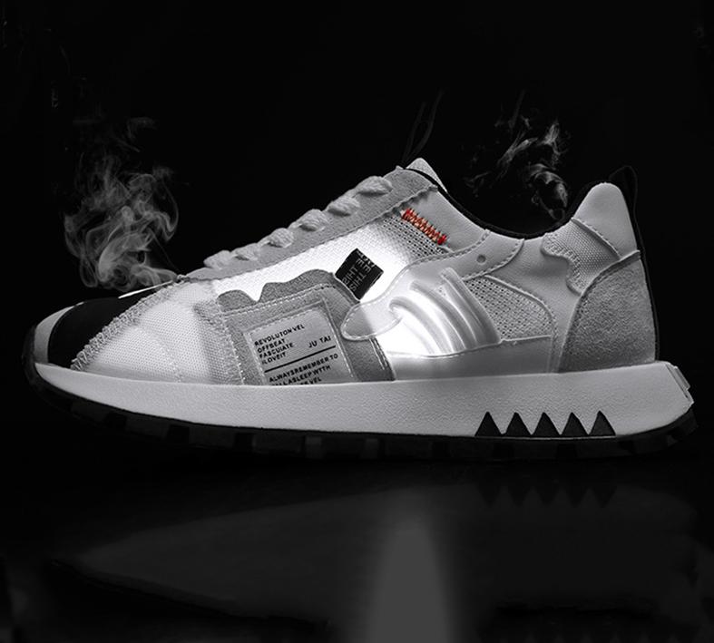 Comfortable Breathable Non-Slip Walking Shoes